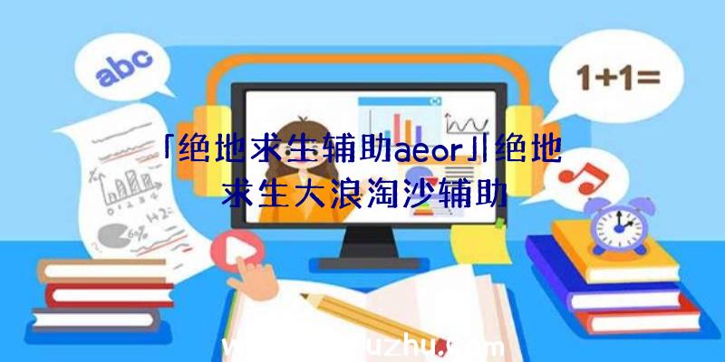 「绝地求生辅助aeor」|绝地求生大浪淘沙辅助